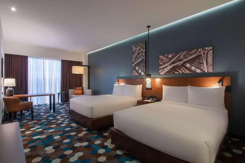 デラックスルーム, Doubletree By Hilton Celaya