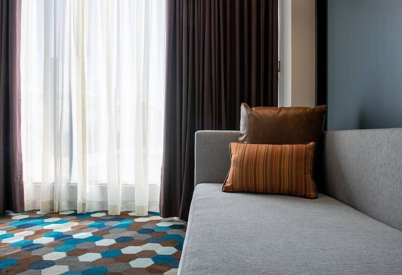 豪华房间, Doubletree By Hilton Celaya