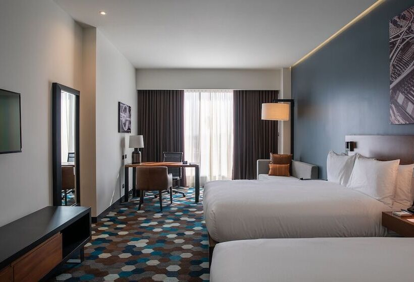 デラックスルーム, Doubletree By Hilton Celaya