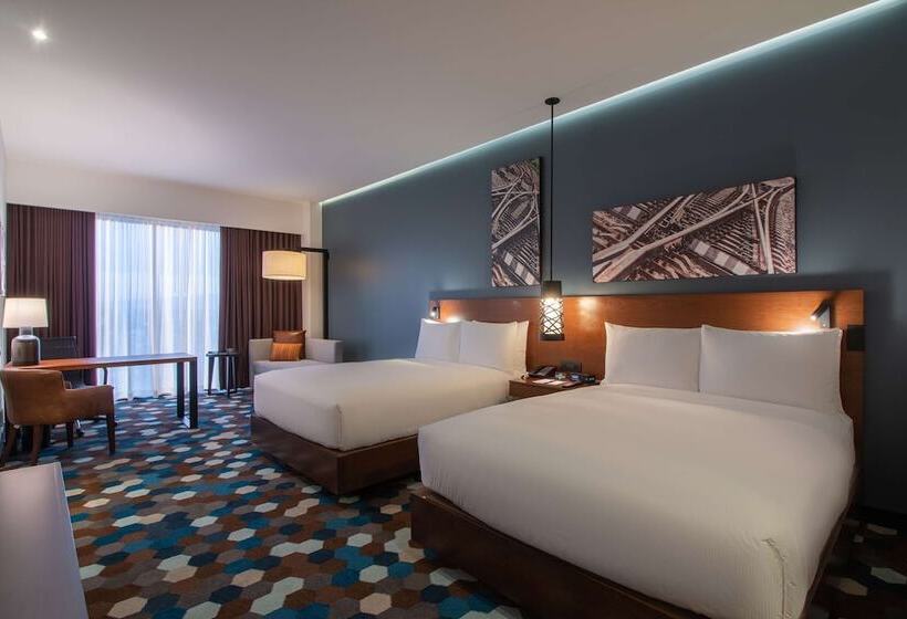 豪华房间, Doubletree By Hilton Celaya