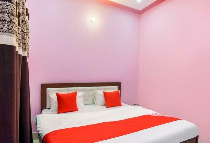 חדר סטנדרט, Flagship New Vatika Guest House