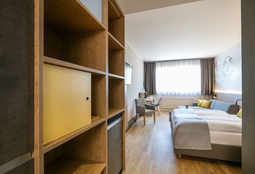 スタンダードルーム, Jufa Hotel Weiz