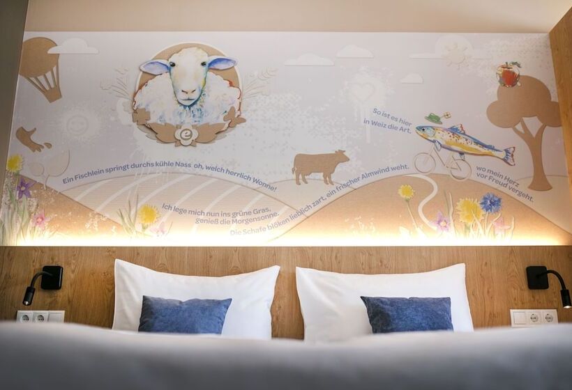 Standardrum, Jufa Hotel Weiz