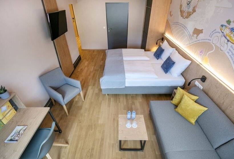 Superior Rum, Jufa Hotel Weiz