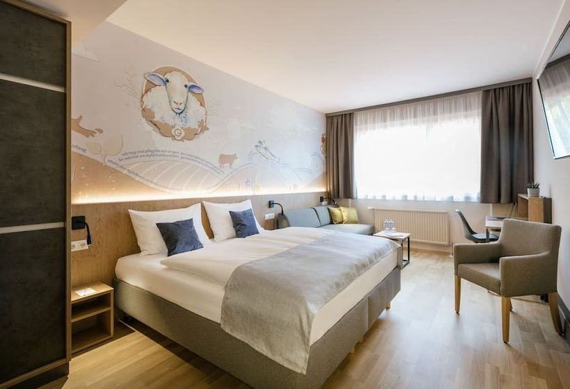 高级大房间, Jufa Hotel Weiz