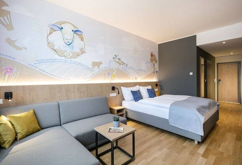 豪华房间, Jufa Hotel Weiz