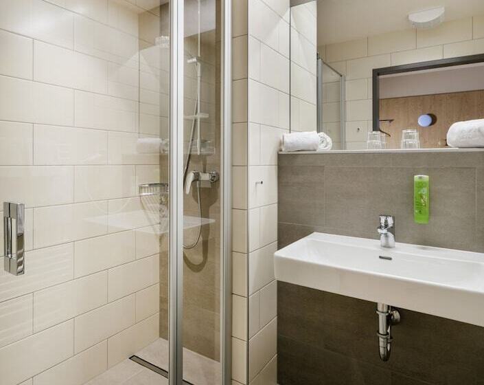 Standard Trippelrum, Jufa Hotel Weiz