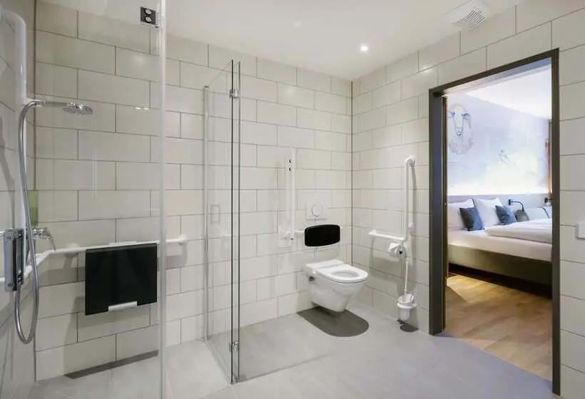 スタンダードトリプルルーム, Jufa Hotel Weiz