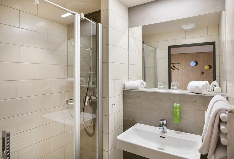 Standard Trippelrum, Jufa Hotel Weiz