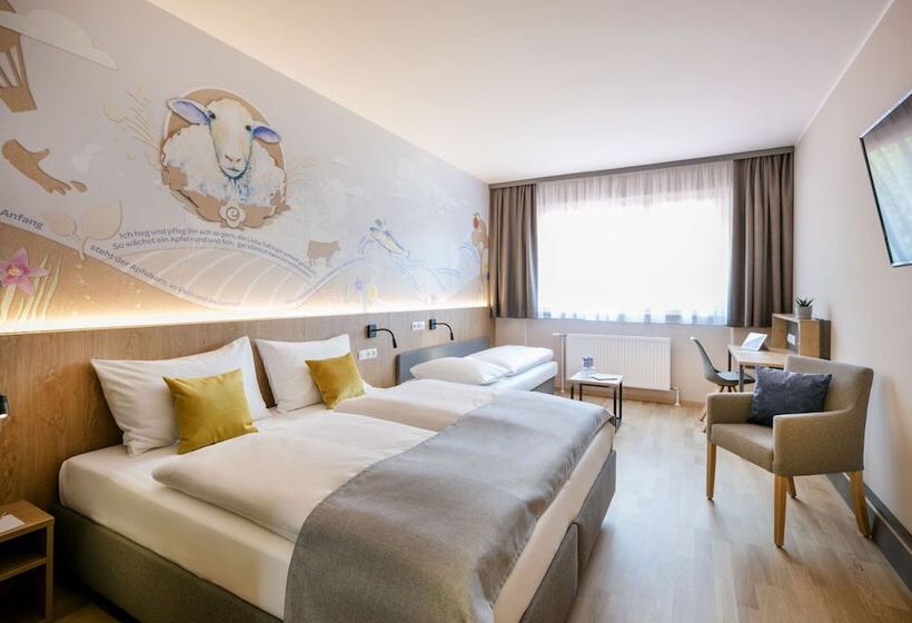 Standard Trippelrum, Jufa Hotel Weiz