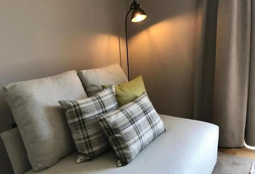 バルコニー付きデラックスルーム, Klein Fein Hotel Zum Graf