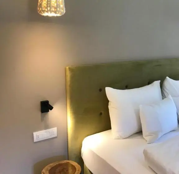 バルコニー付きデラックスルーム, Klein Fein Hotel Zum Graf