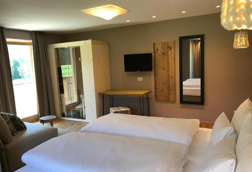 Номер Deluxe с Балконом, Klein Fein Hotel Zum Graf