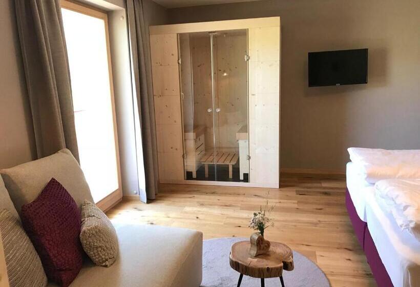 Номер Deluxe с Балконом, Klein Fein Hotel Zum Graf