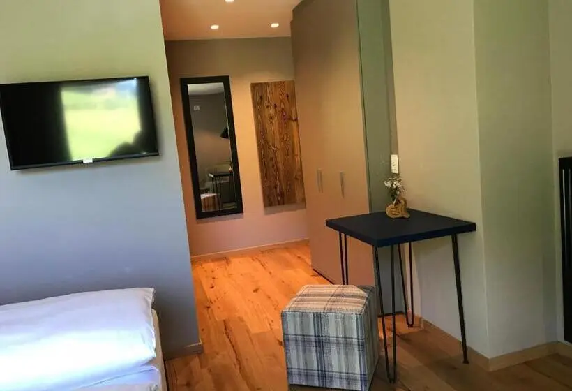 デラックスルーム, Klein Fein Hotel Zum Graf