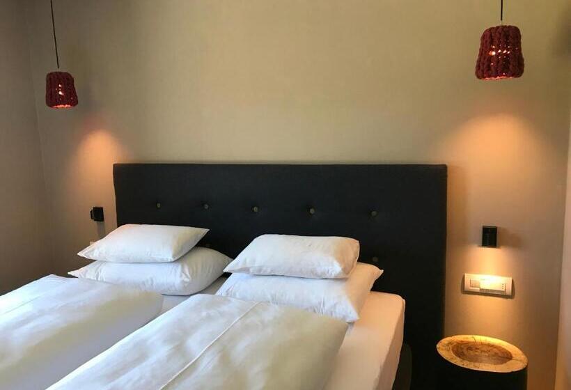 Номер Deluxe, Klein Fein Hotel Zum Graf