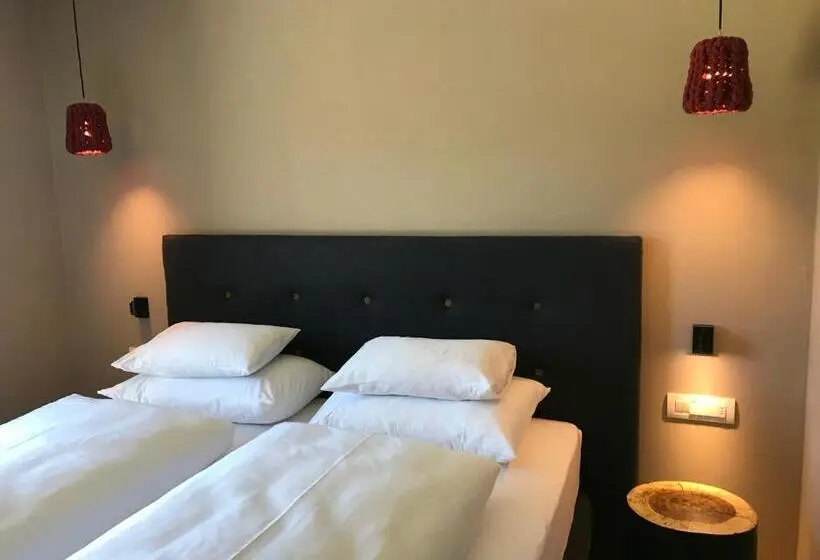 デラックスルーム, Klein Fein Hotel Zum Graf
