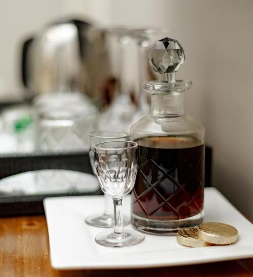 اتاق استاندارد با تخت بزرگ, Ben Cruachan Guest House