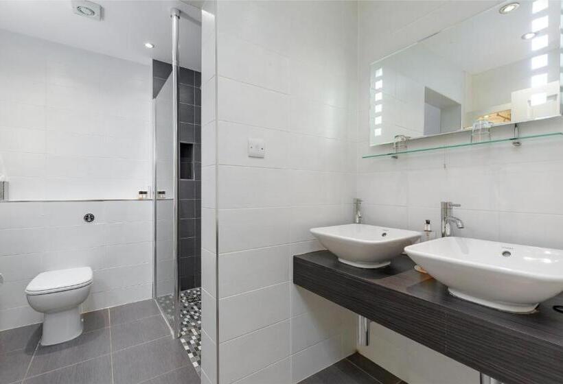 اتاق استاندارد با تخت بزرگ, Ben Cruachan Guest House