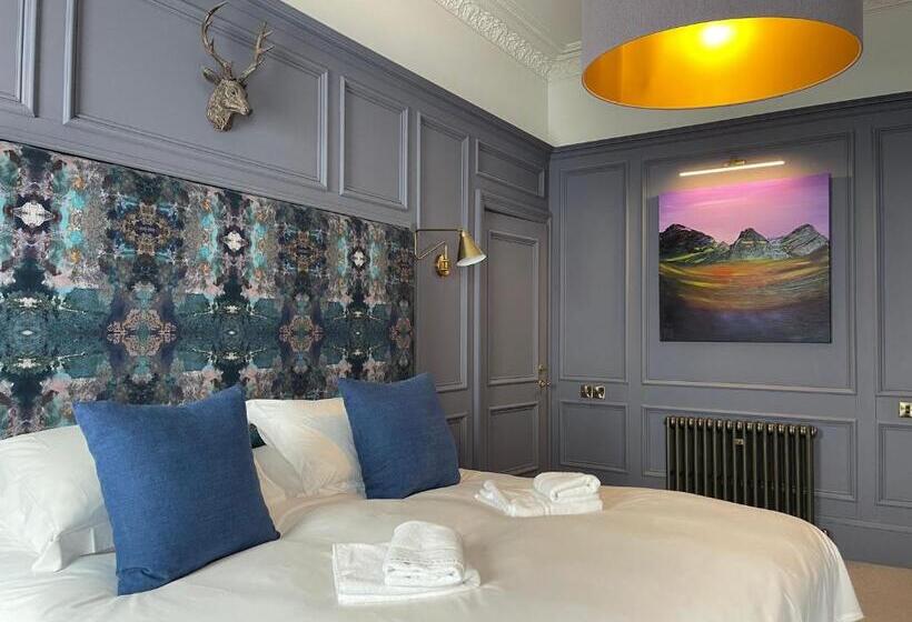 اتاق استاندارد با تخت بزرگ, Ben Cruachan Guest House