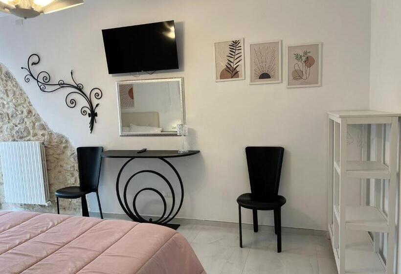 4인용 스탠다드 룸, Il Viandante