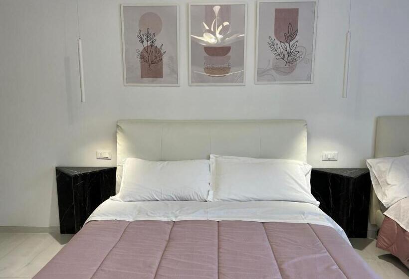 4인용 스탠다드 룸, Il Viandante