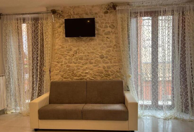 4인용 수피리어 룸, Il Viandante