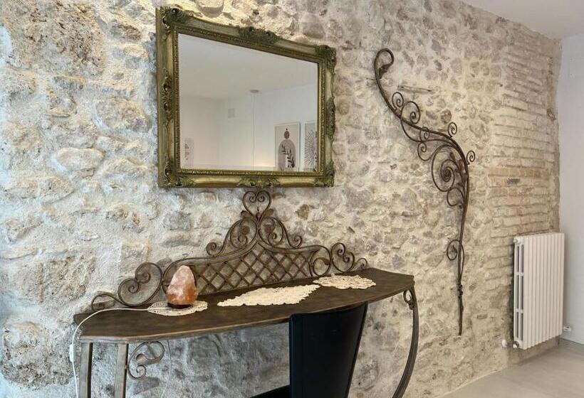 四人高级间, Il Viandante