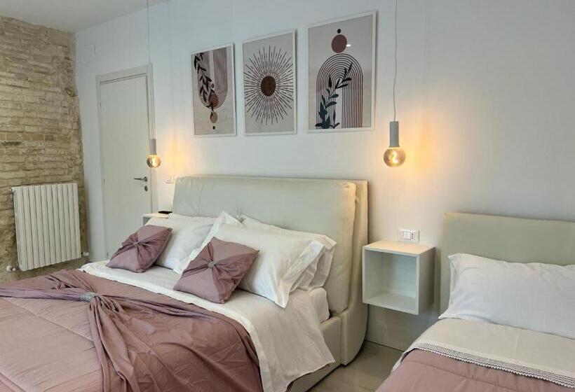 4인용 수피리어 룸, Il Viandante