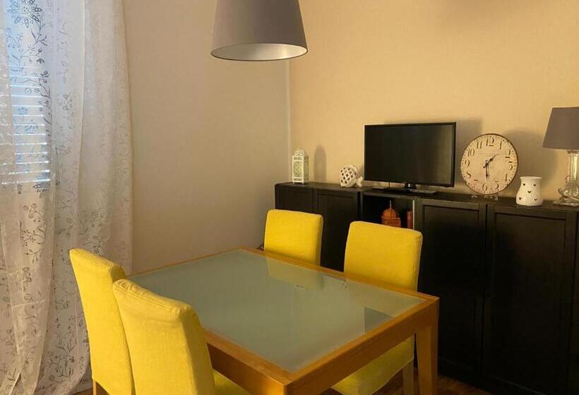 침실 1개 아파트, Il Viandante