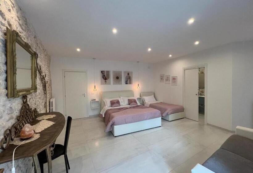 4인용 수피리어 룸, Il Viandante