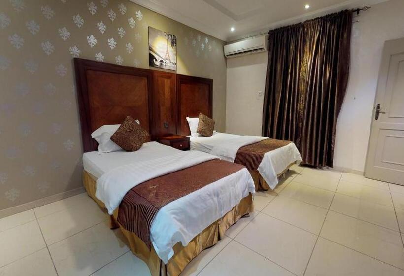 דירת שני חדרים, Happy Beach Basateen