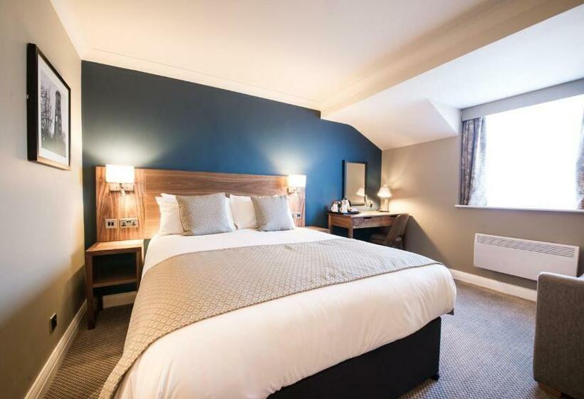 غرفة قياسية, Toby Carvery Hull By Innkeeper S Collection