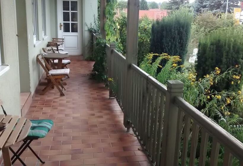 컴포트 트리플 룸, Landhauspension Rank