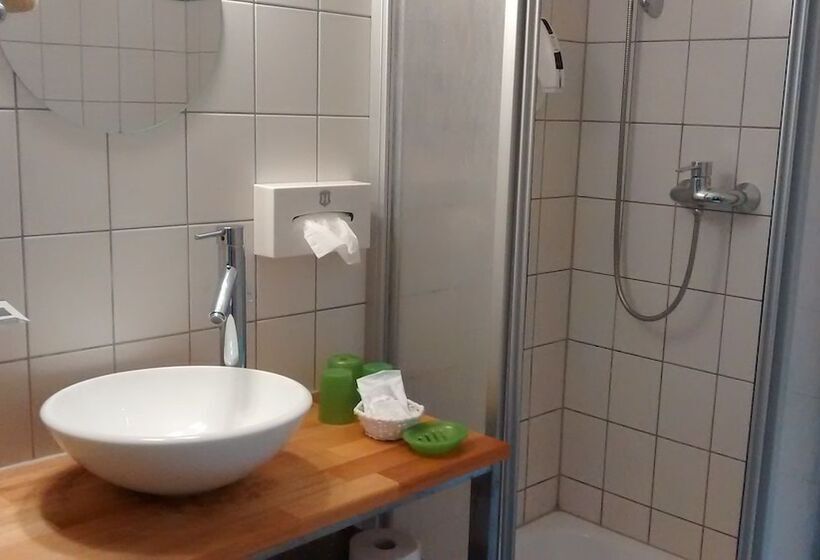 컴포트 트리플 룸, Landhauspension Rank