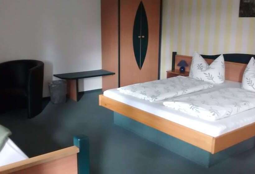 컴포트 트리플 룸, Landhauspension Rank