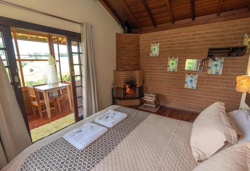 一居室高级别墅, Pousada Serra Vista