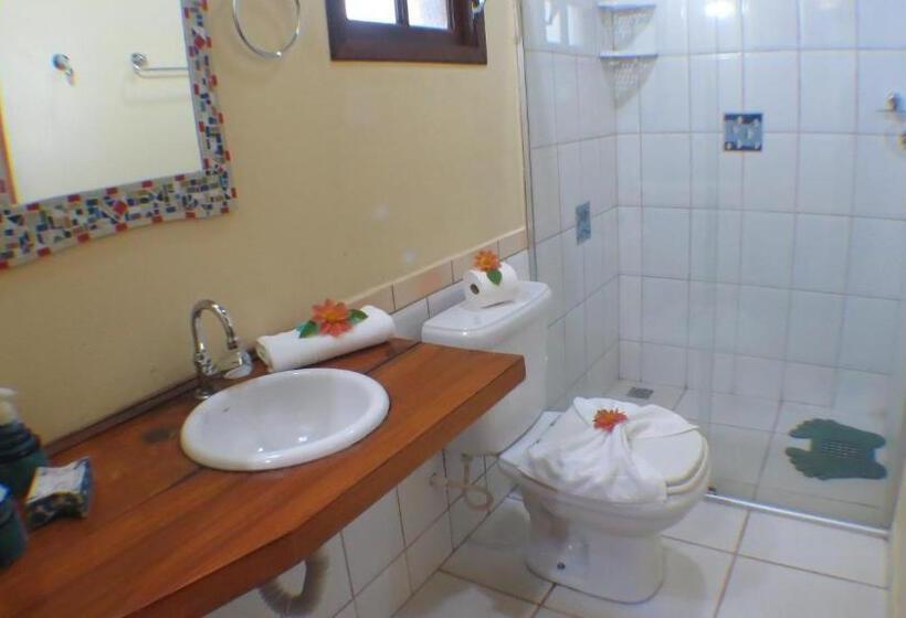 一居室高级别墅, Pousada Serra Vista