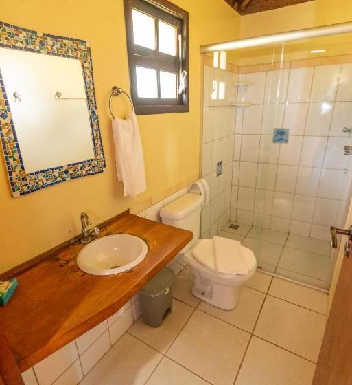 一居室高级别墅, Pousada Serra Vista