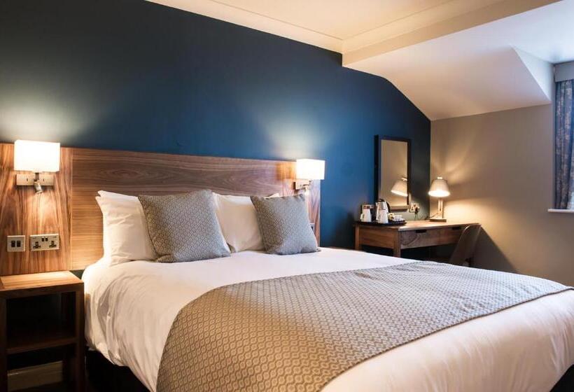 חדר סטנדרט מותאם לאדם עם מוגבלויות, Toby Carvery Hull By Innkeeper S Collection