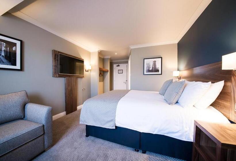 غرفة عائلية, Toby Carvery Hull By Innkeeper S Collection
