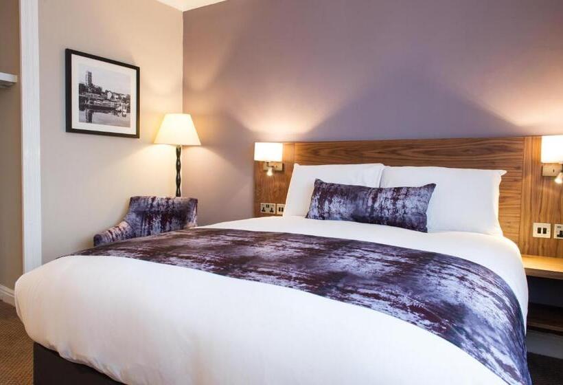 غرفة قياسية, Toby Carvery Hull By Innkeeper S Collection