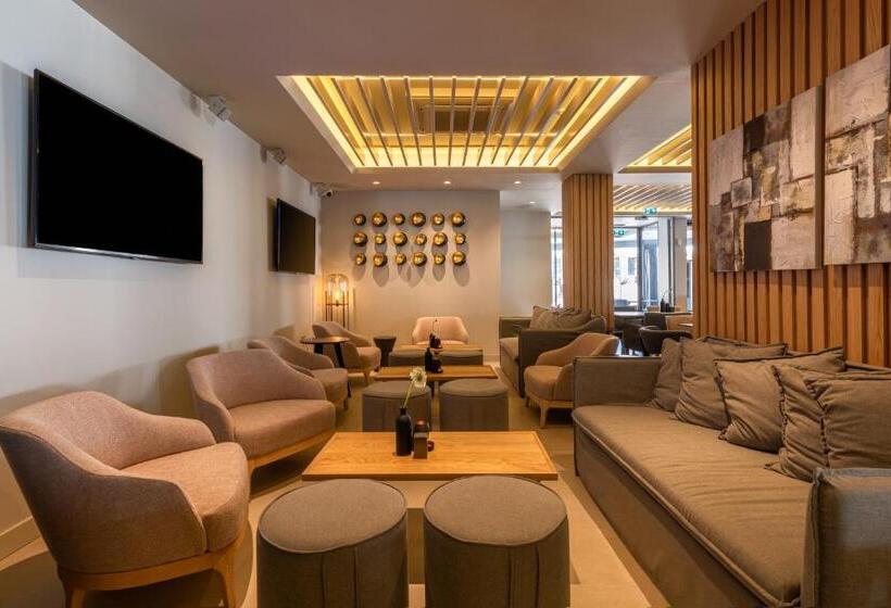 Apartamento 1 Dormitório, Liquid Hotel Apartments