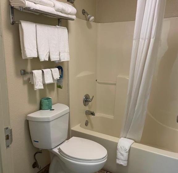 غرفه قياسيه سريرين مزدوجين, Days Inn By Wyndham Lexington