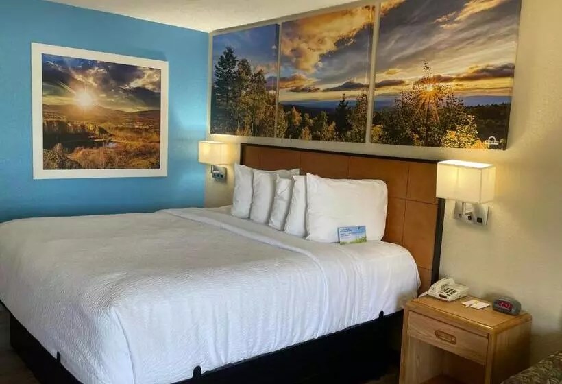 キングサイズベッドのスタンダードルーム, Days Inn By Wyndham Lexington