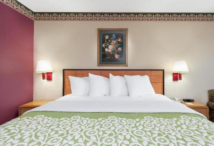 غرفة قياسية سرير كينج, Days Inn By Wyndham Lexington