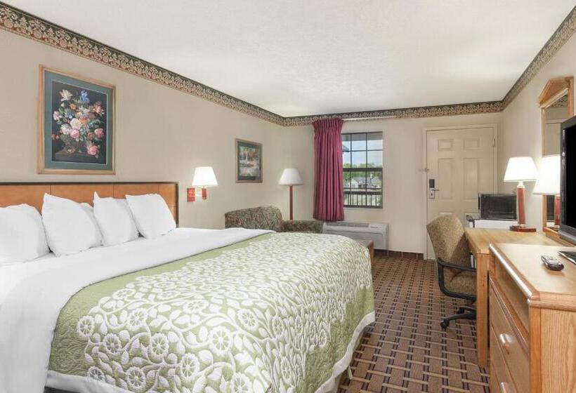 غرفة قياسية سرير كينج, Days Inn By Wyndham Lexington