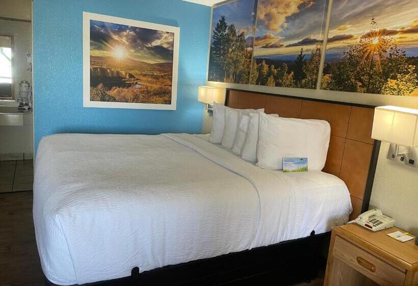 غرفة قياسية سرير كينج, Days Inn By Wyndham Lexington