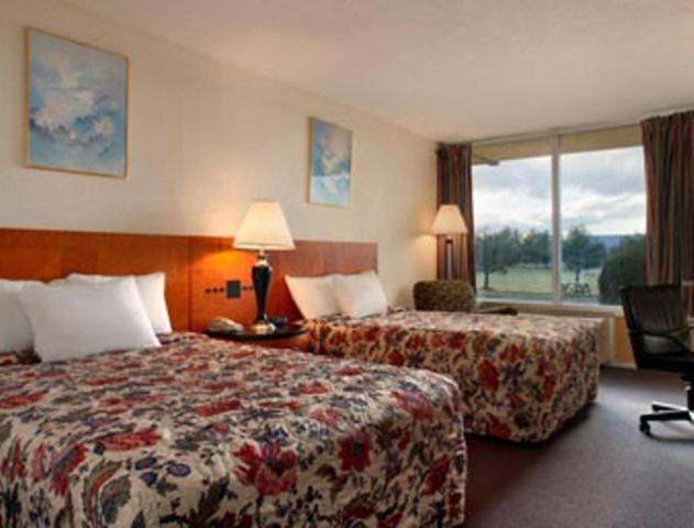 Номер Deluxe, Days Inn By Wyndham Luray Shenandoah