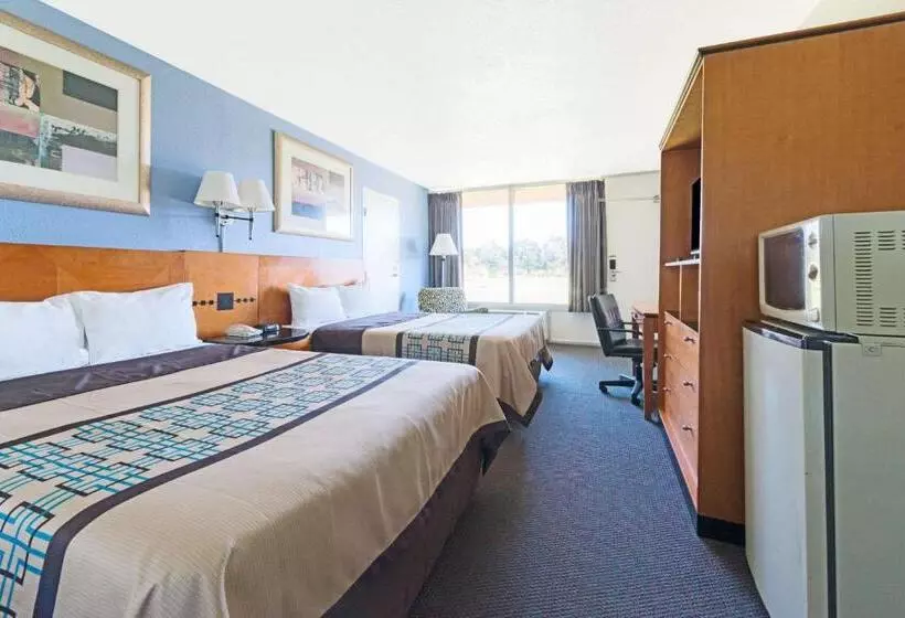 デラックスルーム, Days Inn By Wyndham Luray Shenandoah